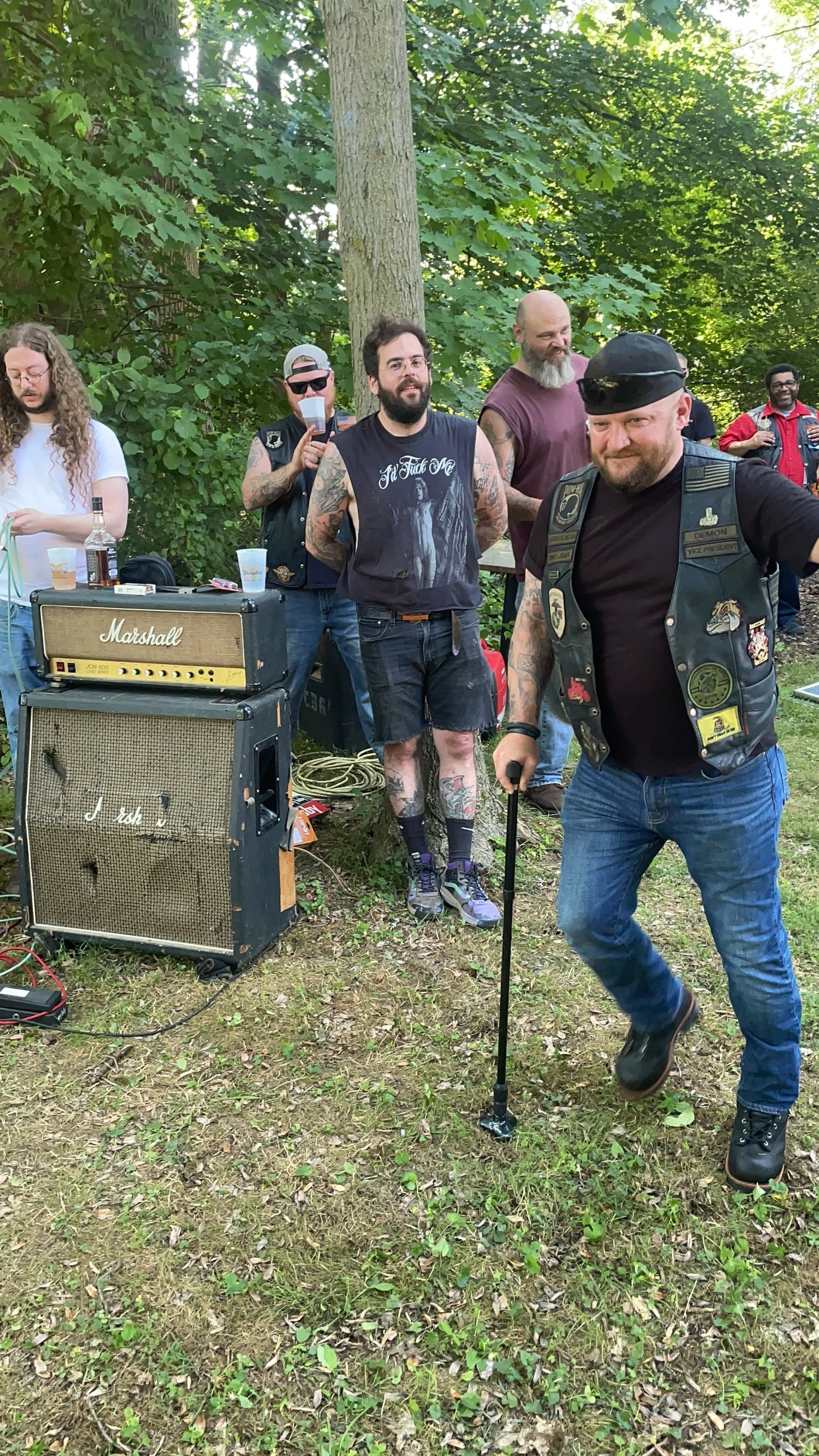 Jarheads MC Club Pictures