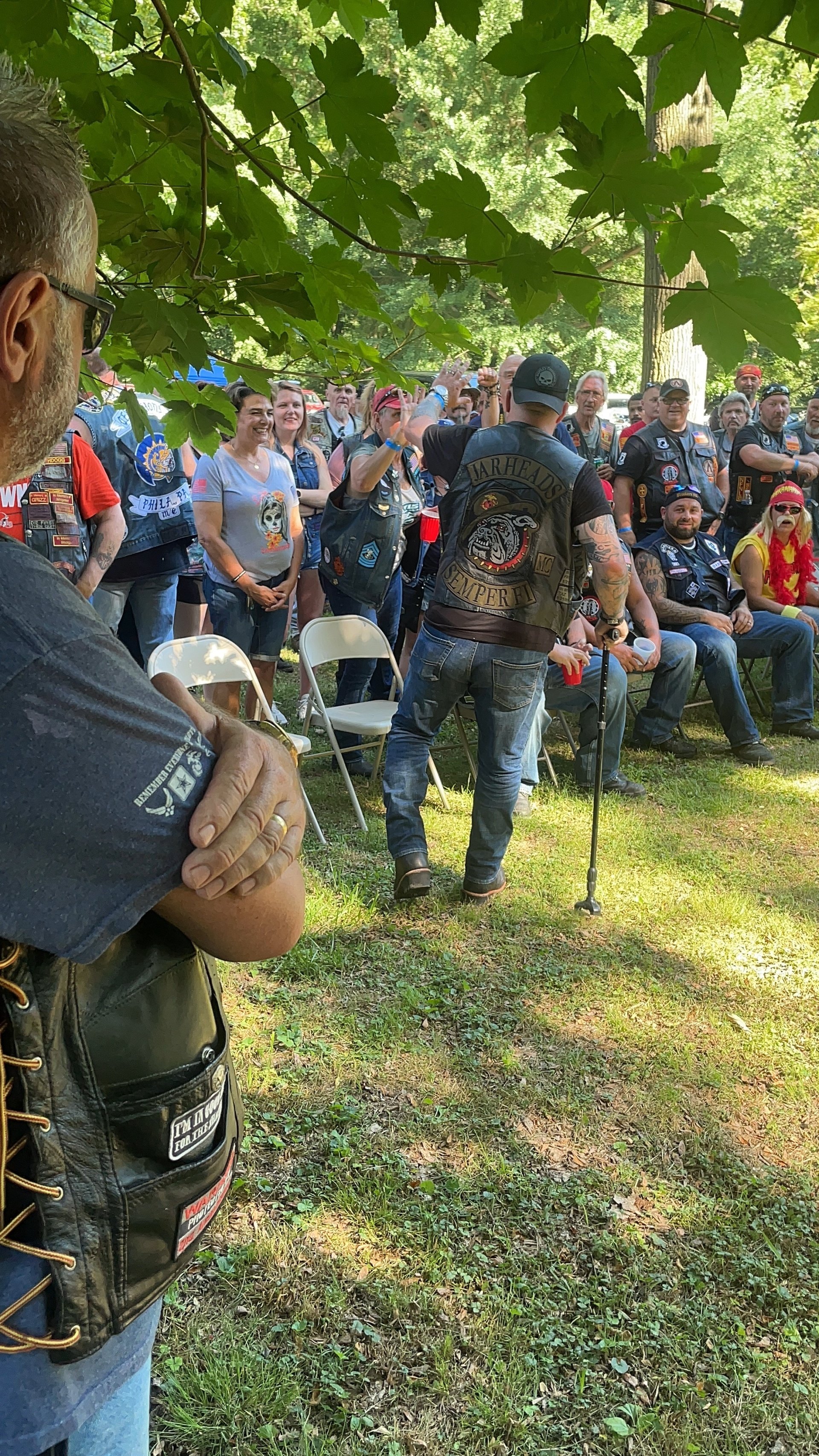 Jarheads MC Club Pictures