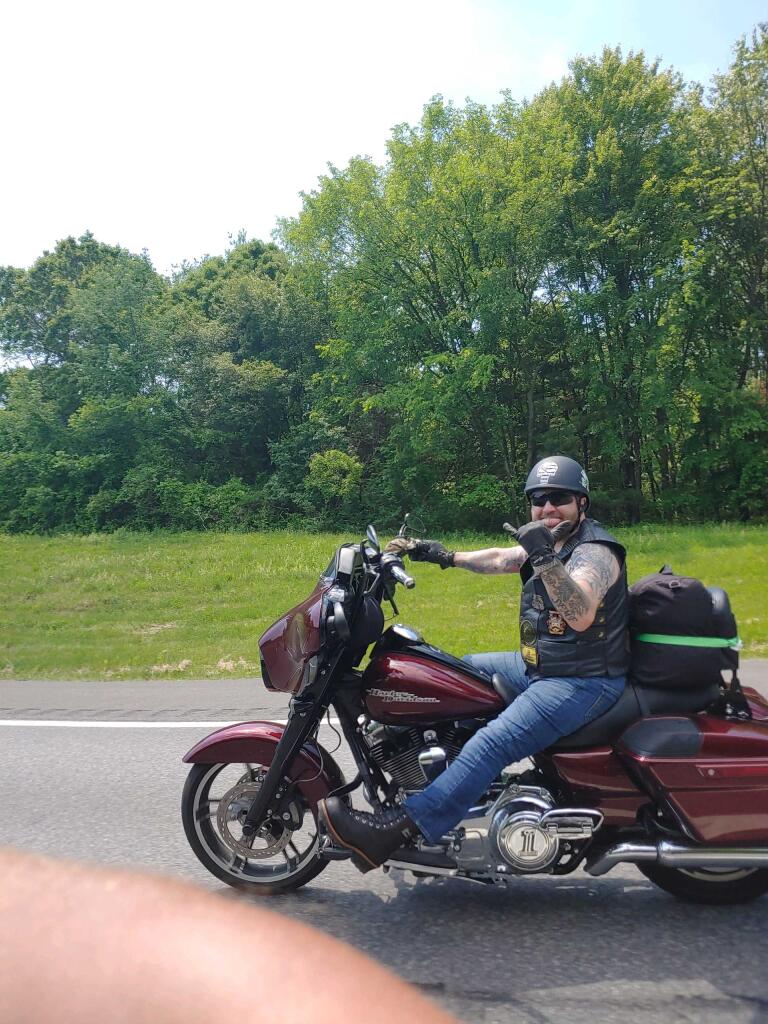 Jarheads MC Marine and FMF Corpsman Motor Cycle Club