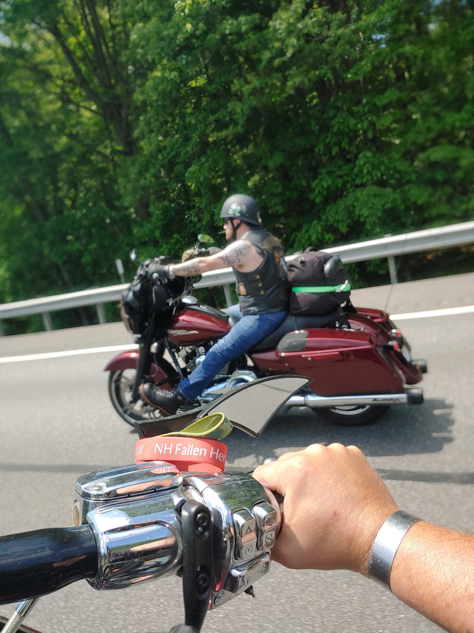 Jarheads MC Marine and FMF Corpsman Motor Cycle Club