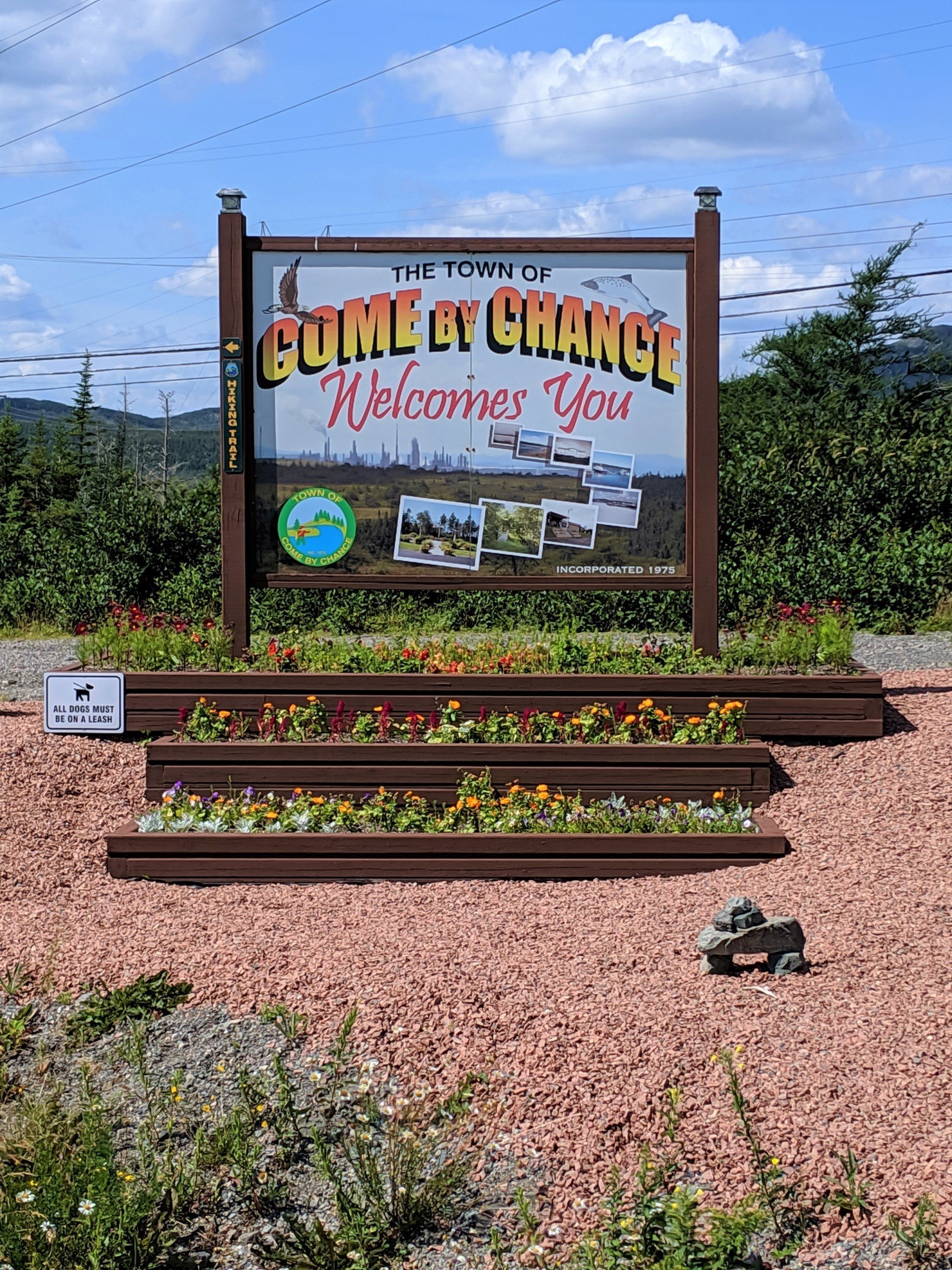 Photo Gallery Town of Come By Chance