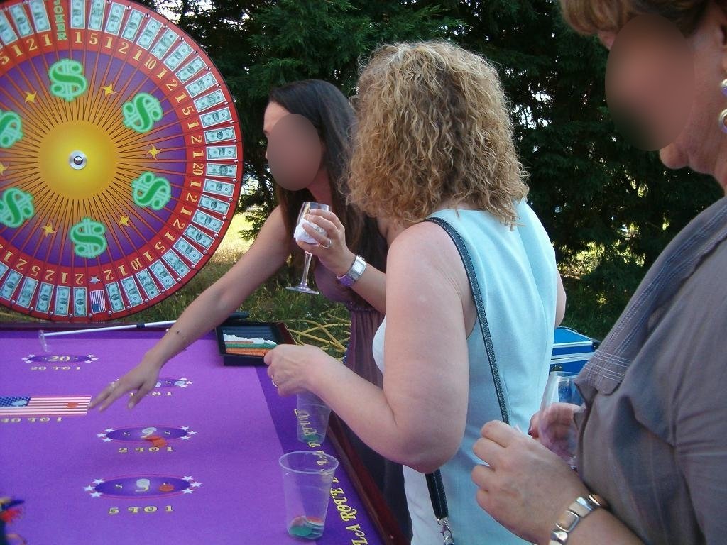 animation roue de la fortune, roue de la fortune