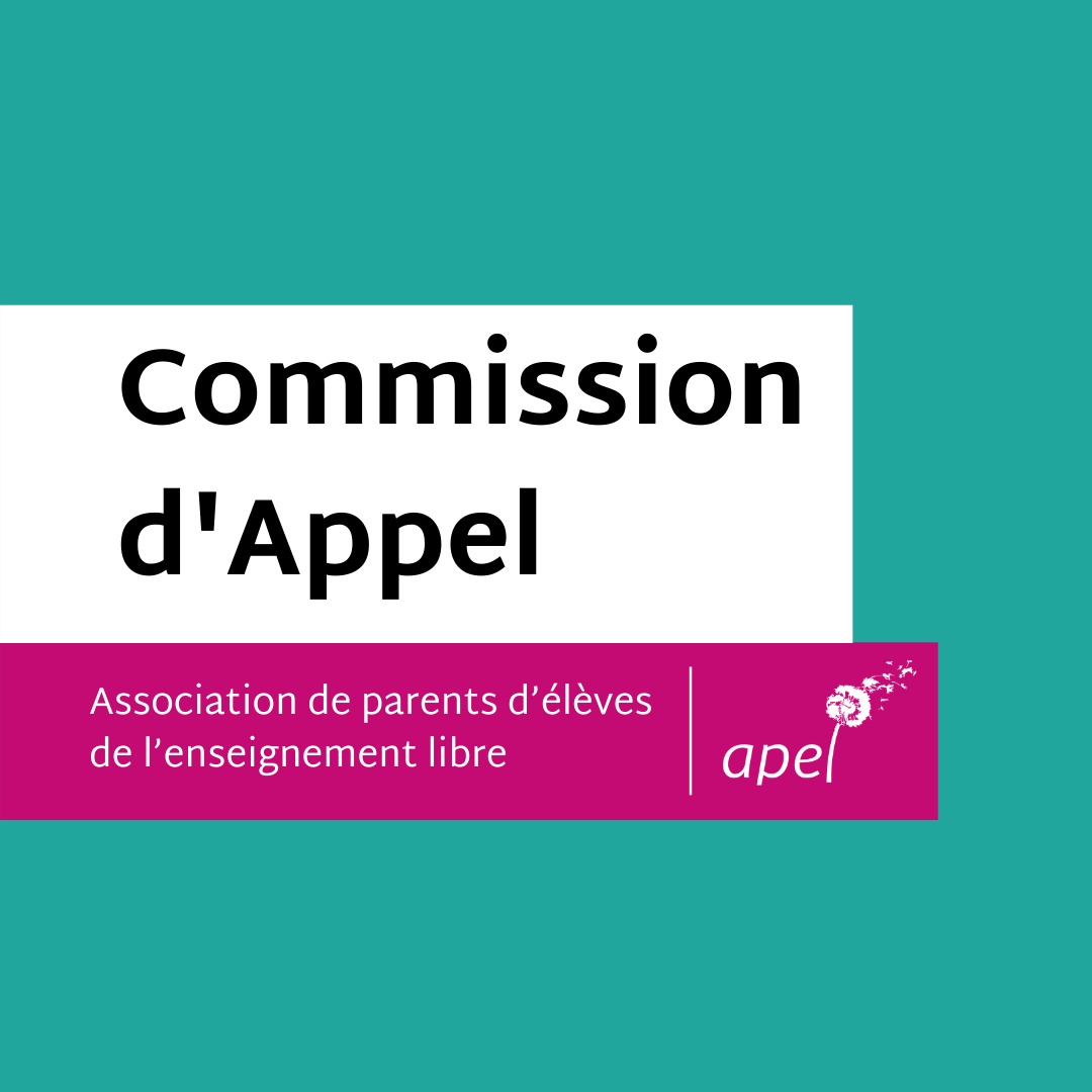 Commission d'appel — free download