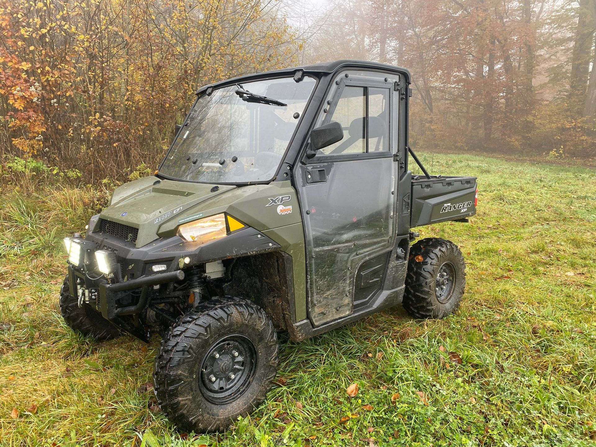 Jagd und Revierfahrzeuge Heilbronn und Umgebung