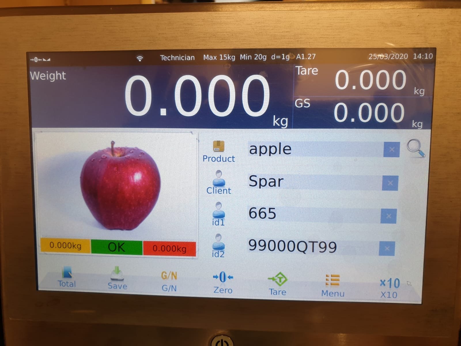 Scales Sales And Service