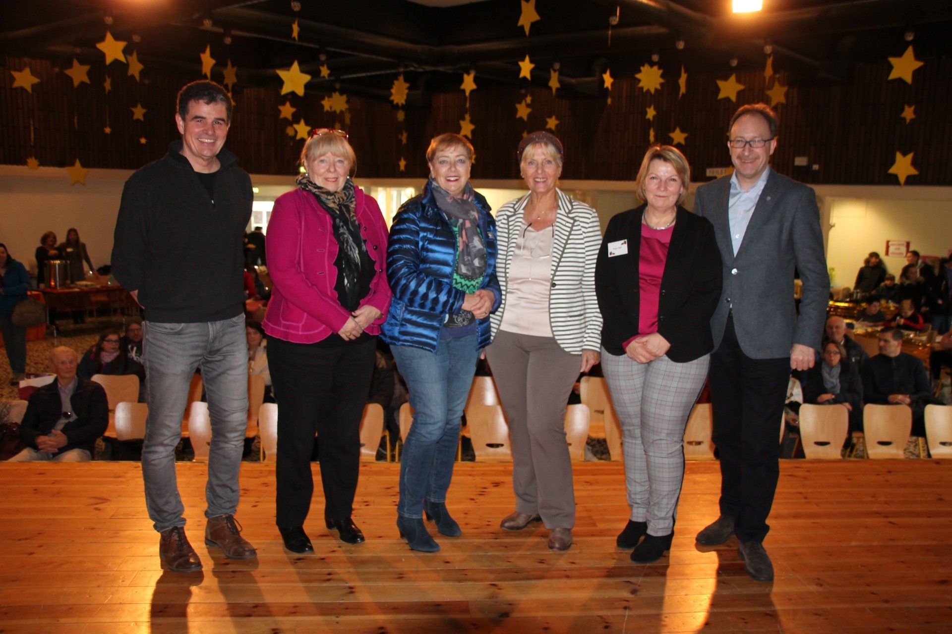 Schule in der Geisbach