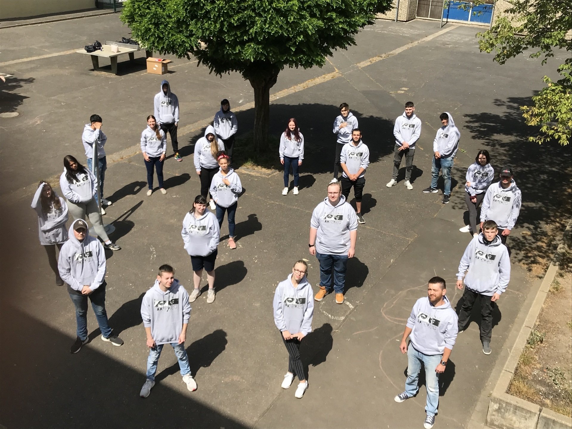 Schule in der Geisbach