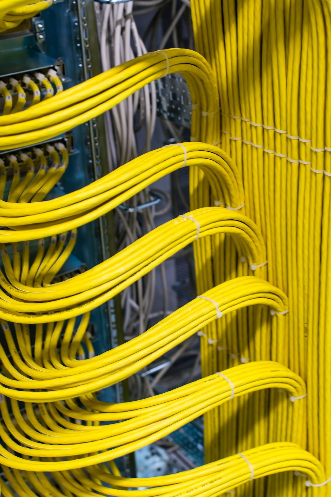 Drops, Cat5 Cable installer, Cat6 Cable Installer