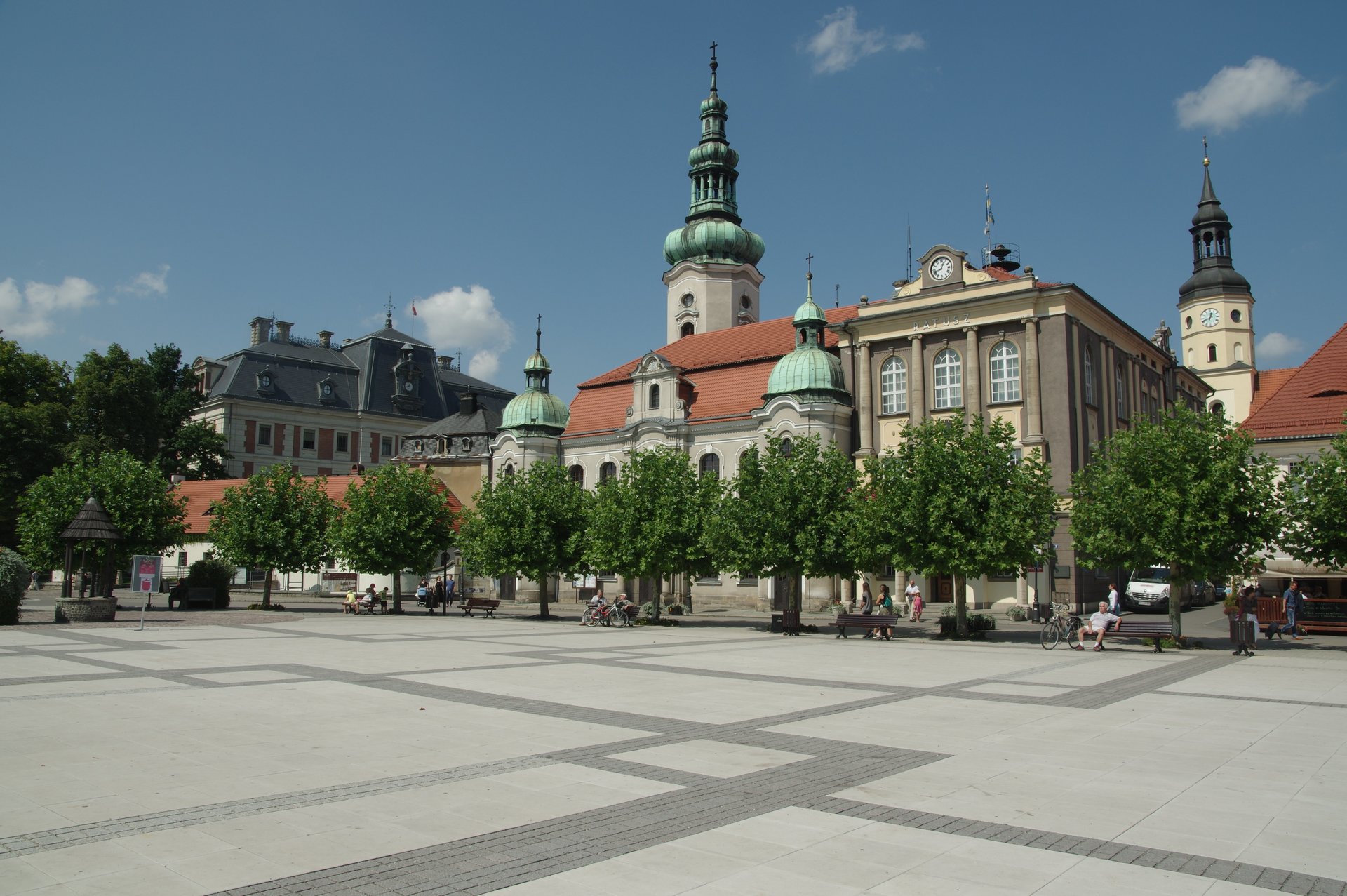 Reiseführer Oberschlesien
