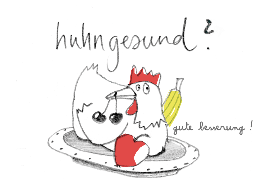 Silvia Wagner, Freiburg, Illustration, Illustratorin, Editorial, Zeichnung, Tier, Cartoon,