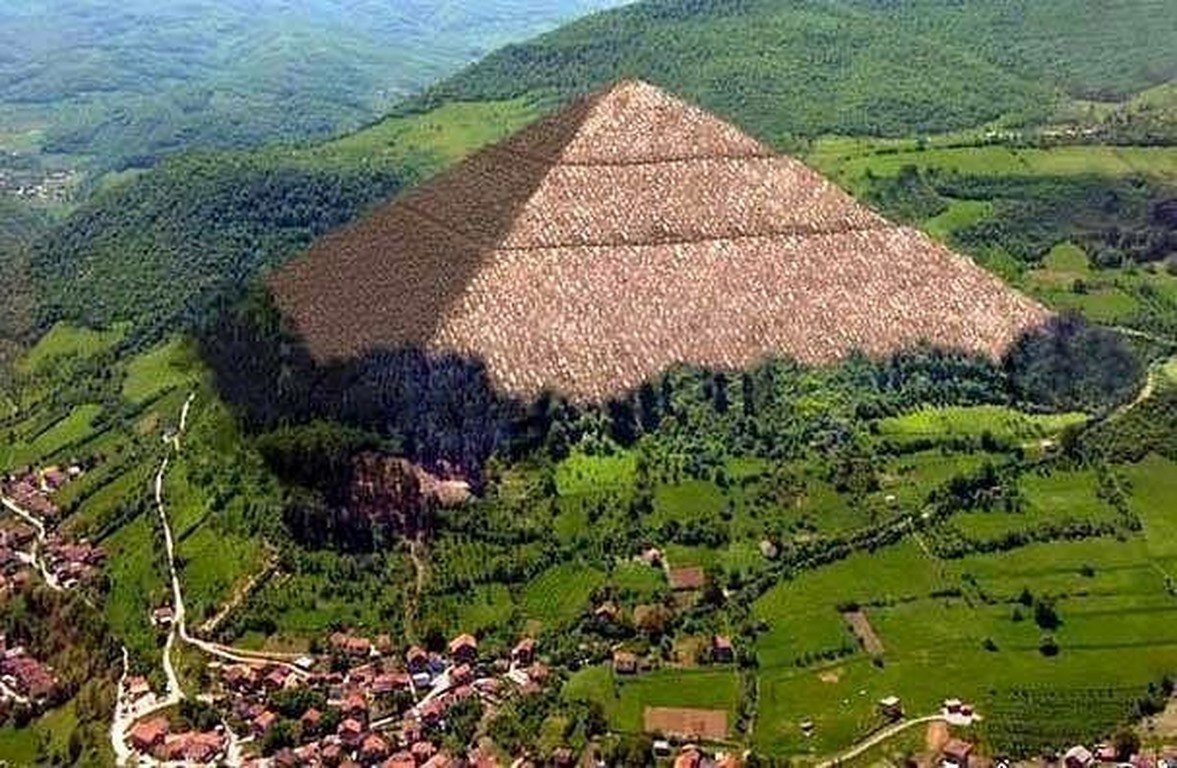 Pyramide De Bosnie
