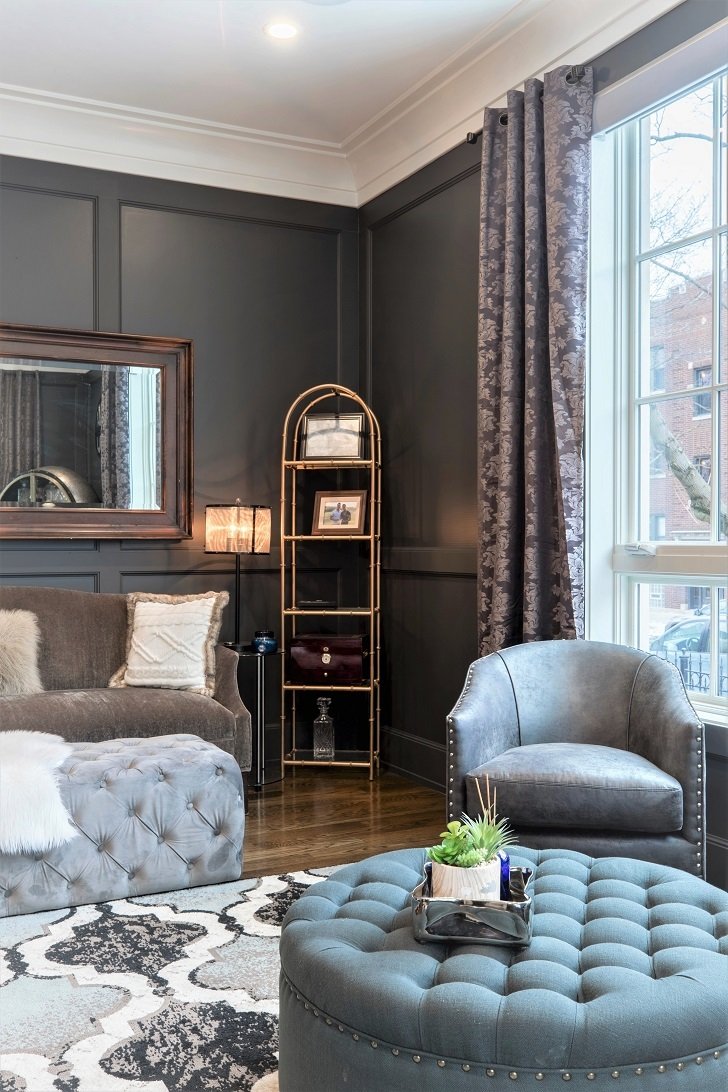 Ideas para decorar con MOLDURAS DECORATIVAS y darle estilo a tu casa