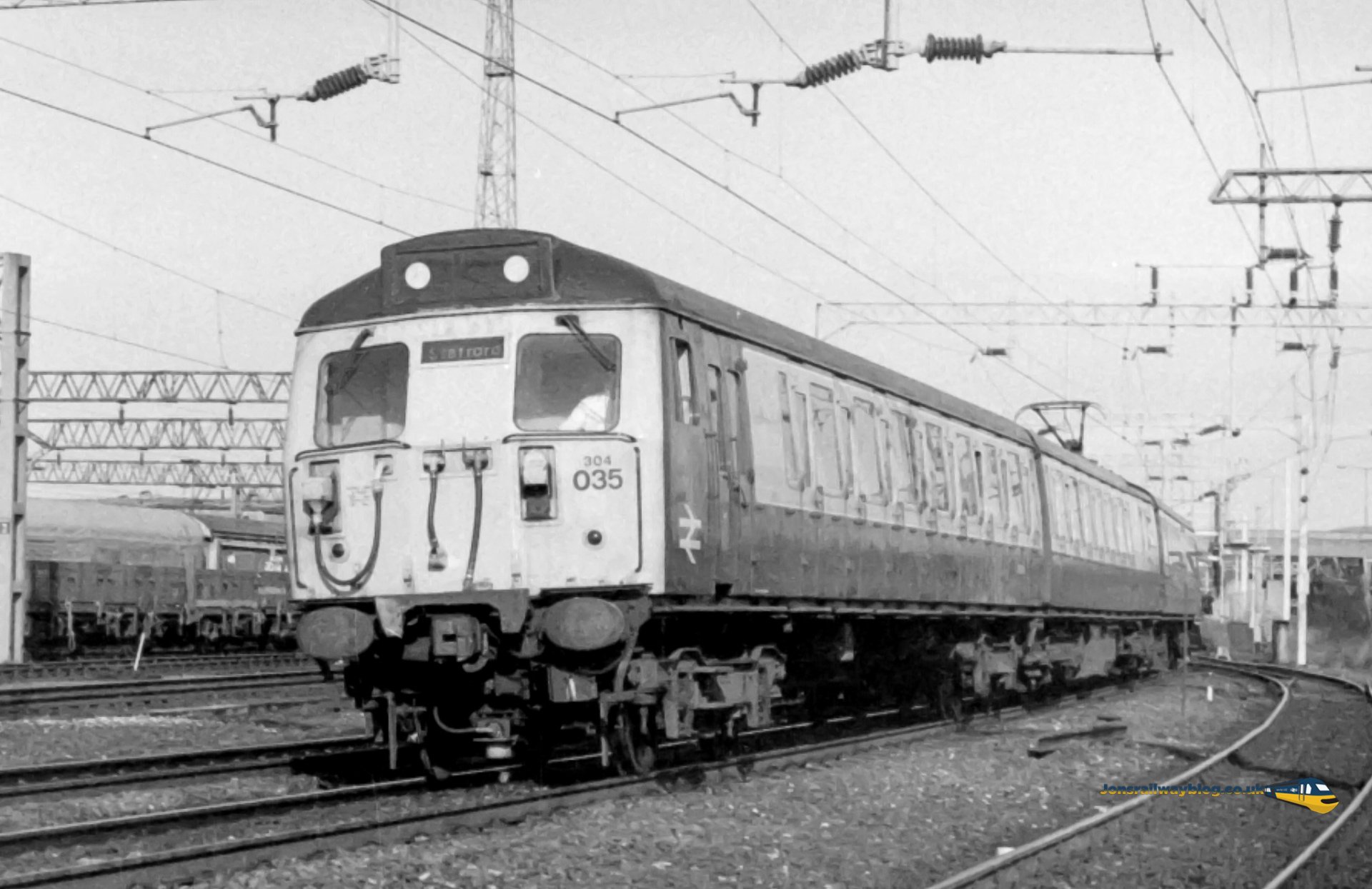 Jon's Railway Blog