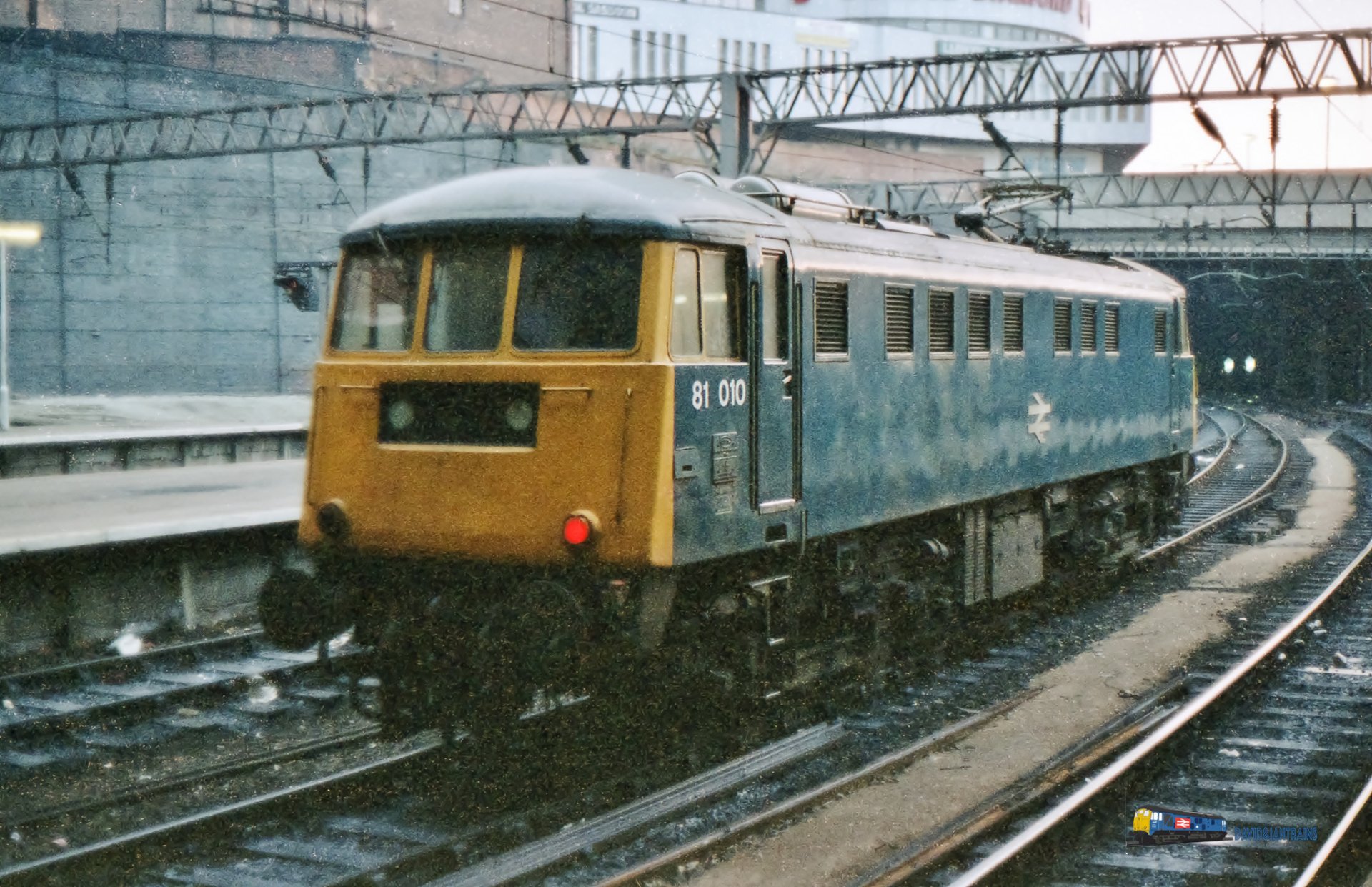 Jon's Railway Blog