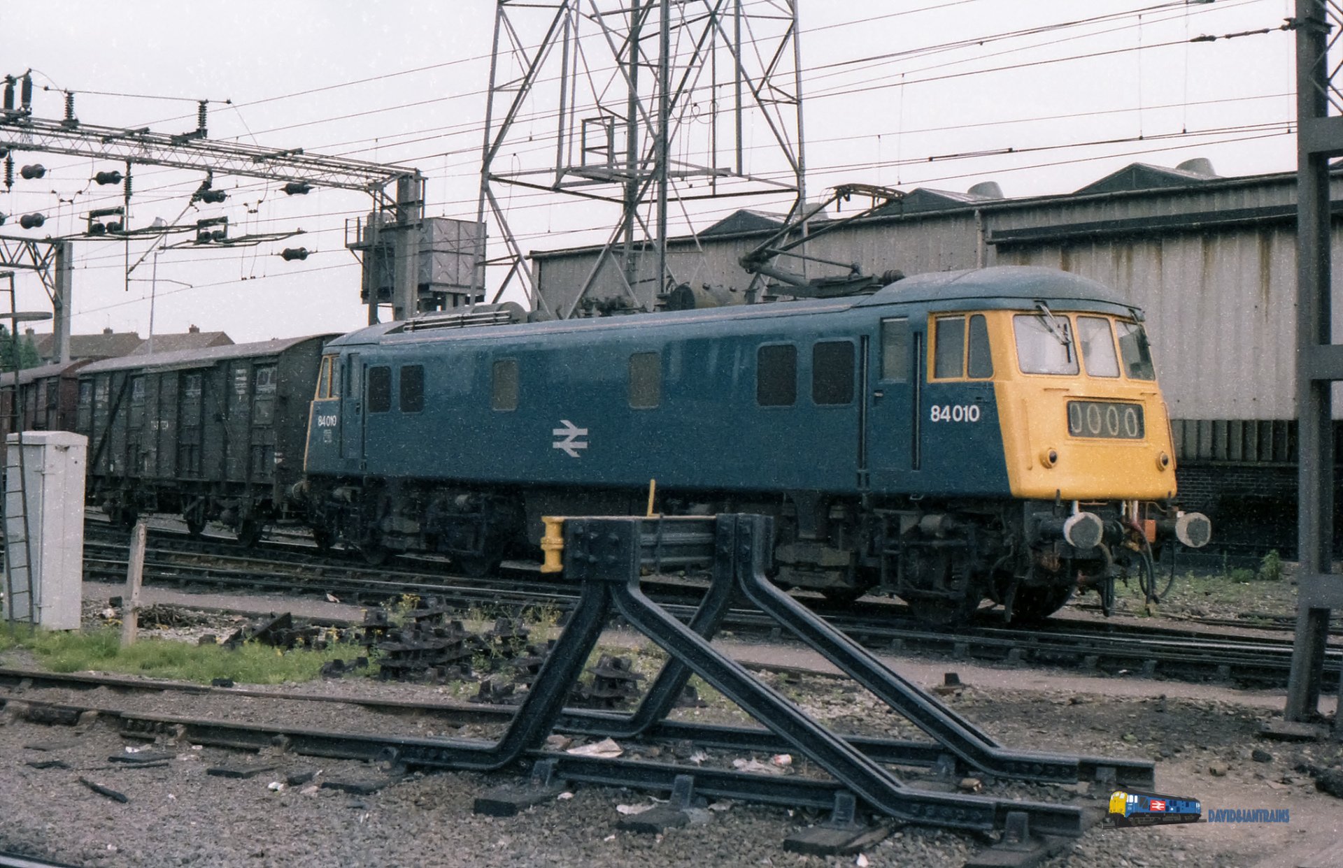 Jon's Railway Blog