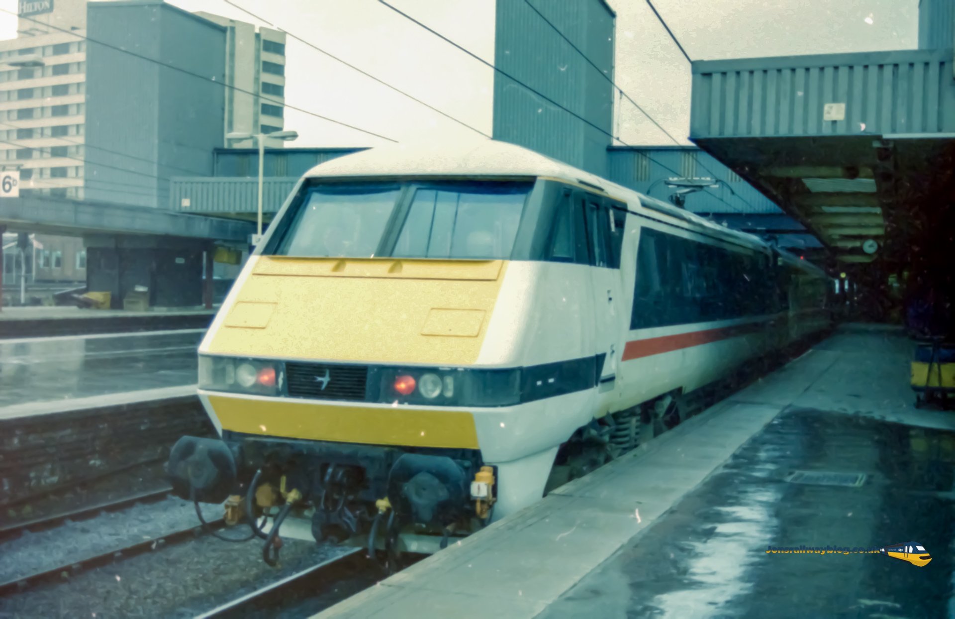 Jon's Railway Blog