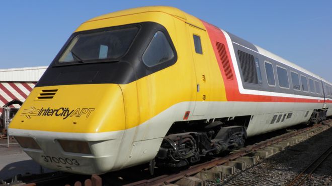 Jon's Railway Blog