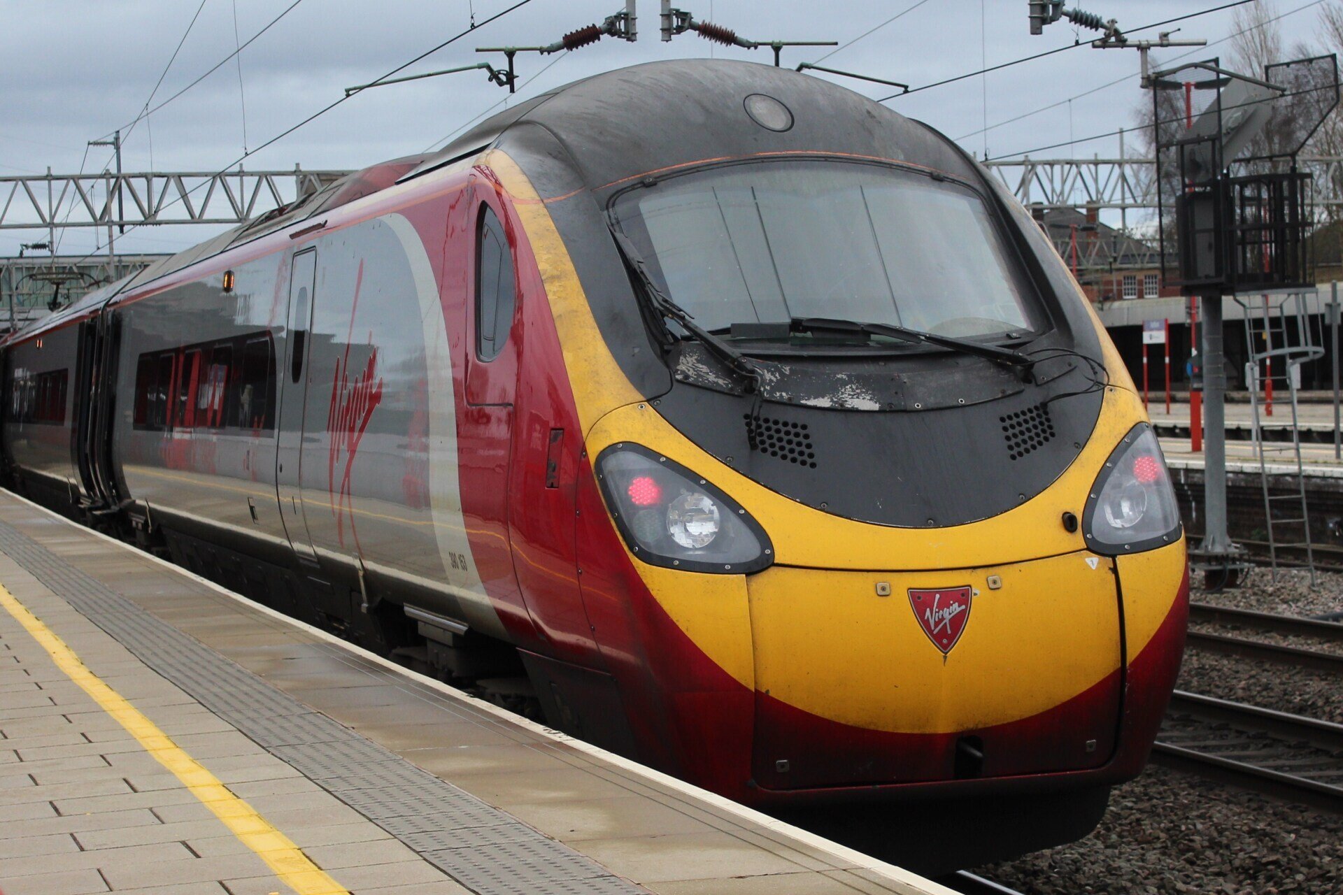 Jon's Railway Blog