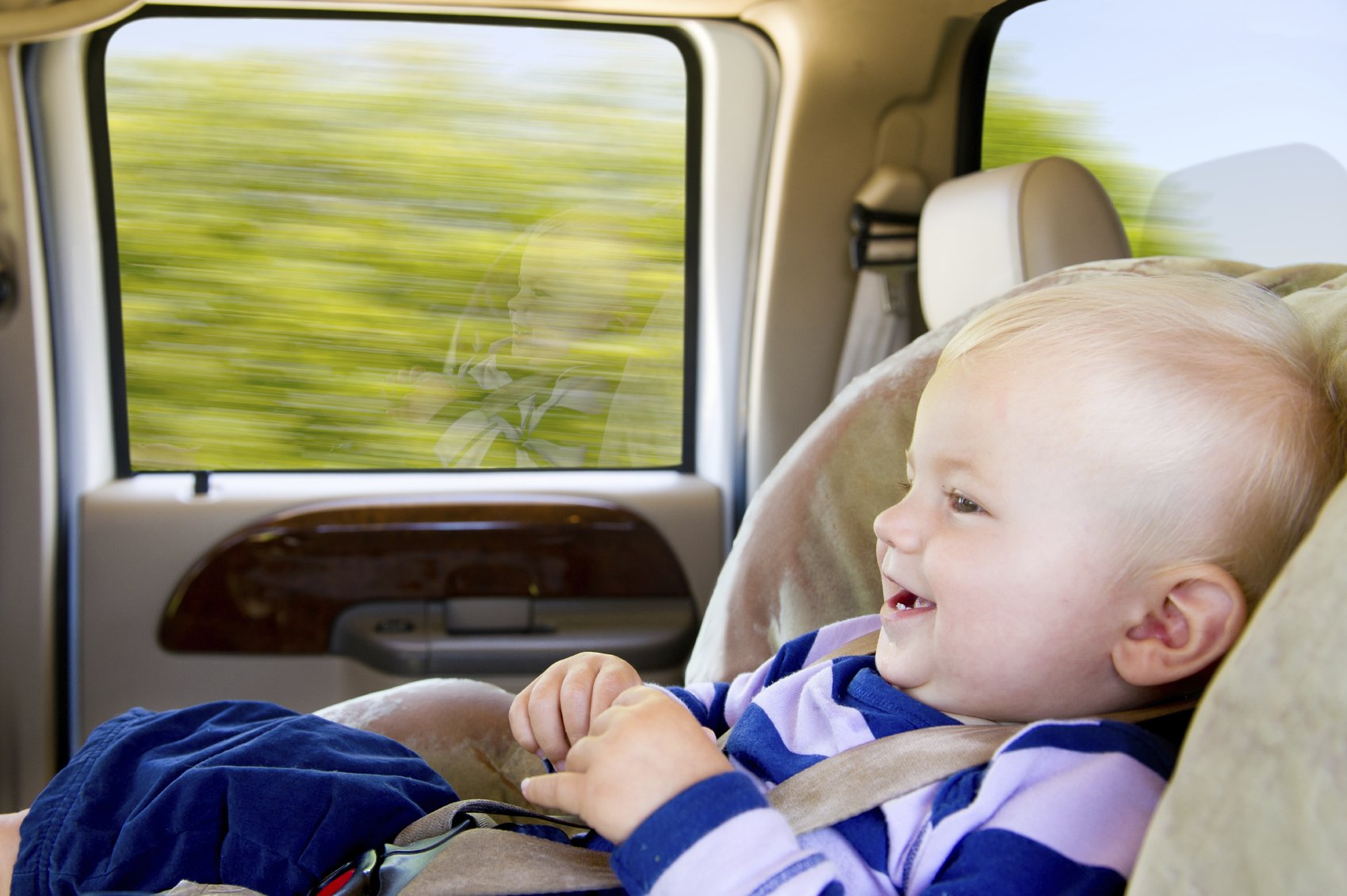 Taxifahren mit Kind Taxi mit Kindersitz in Innsbruck