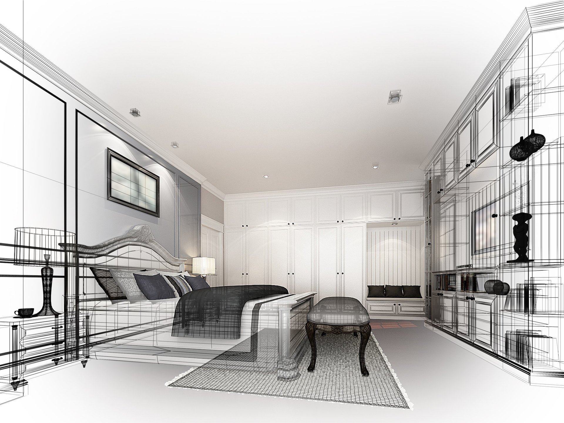 Do you have a space you're not sure what to do with? Do you want to ...