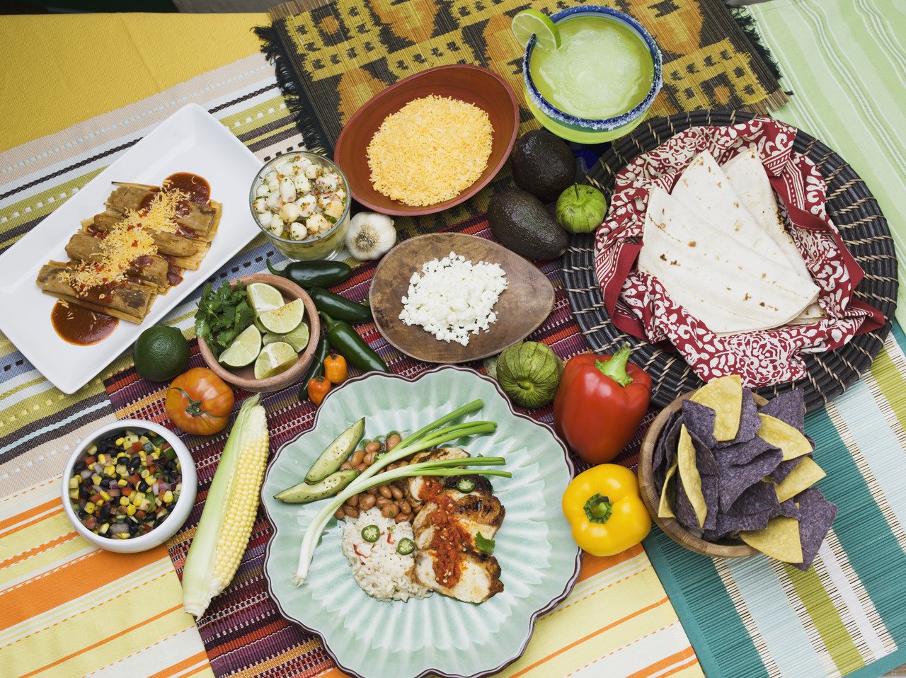 Die 5 wichtigsten ErnährungsTipps des Ayurveda