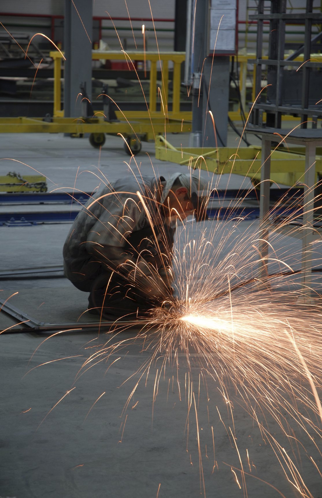 Kesselbau, Kessel Schweißtechnik, Anlagenbau, Schweißen