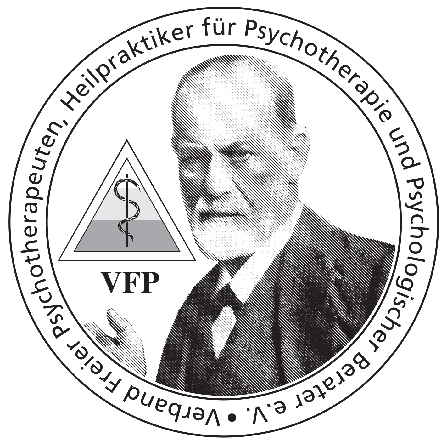 Freud- Verband freier Psychotherapeuten logo