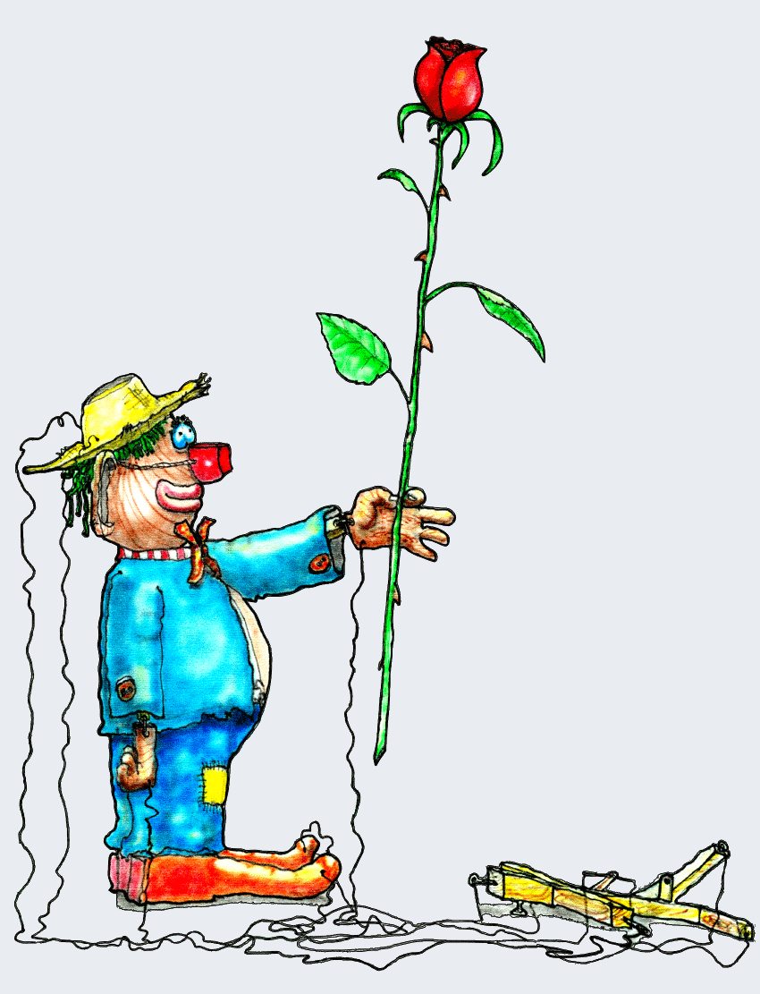 Logo Marionetten Munkler