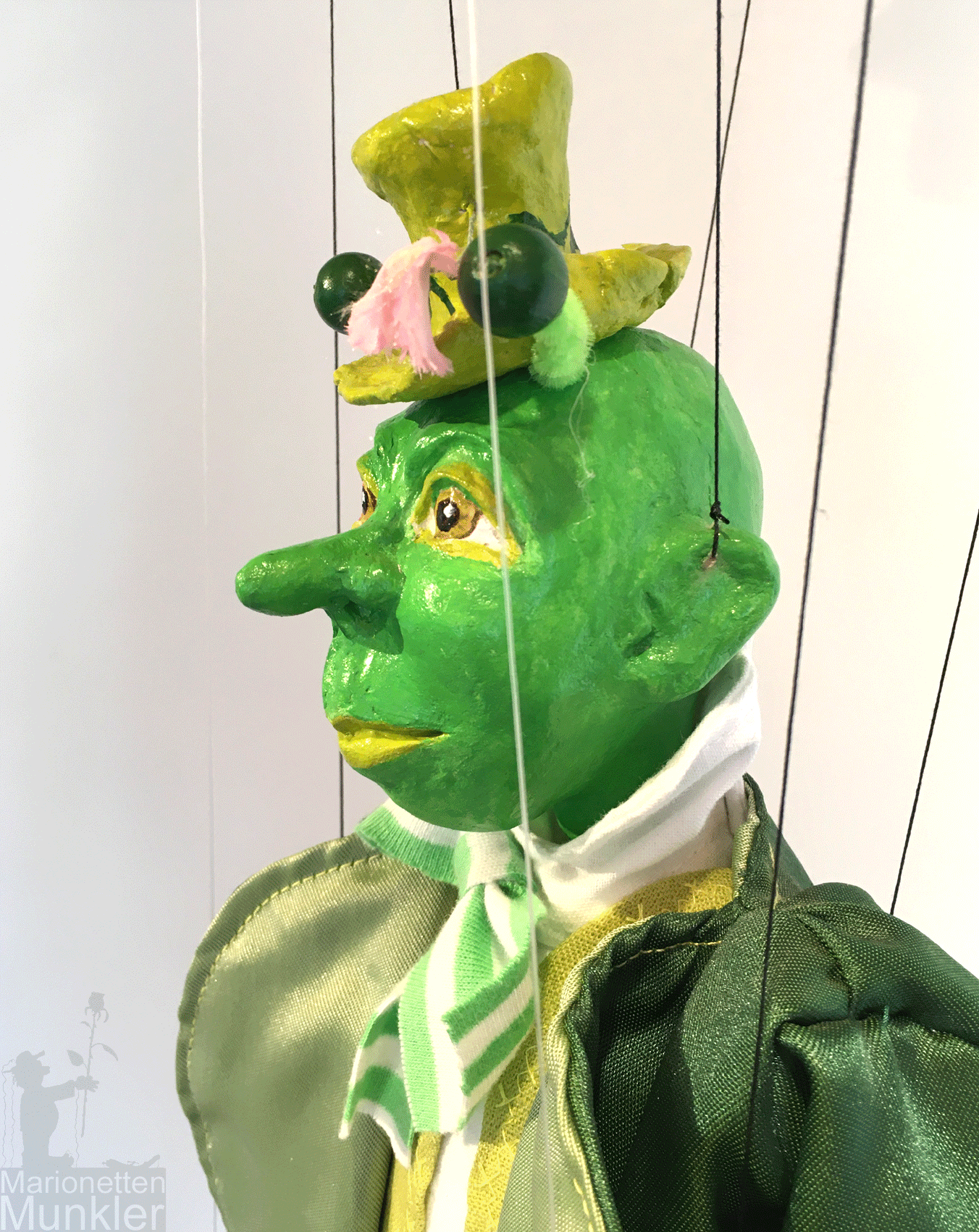 Original Munkler-Marionette