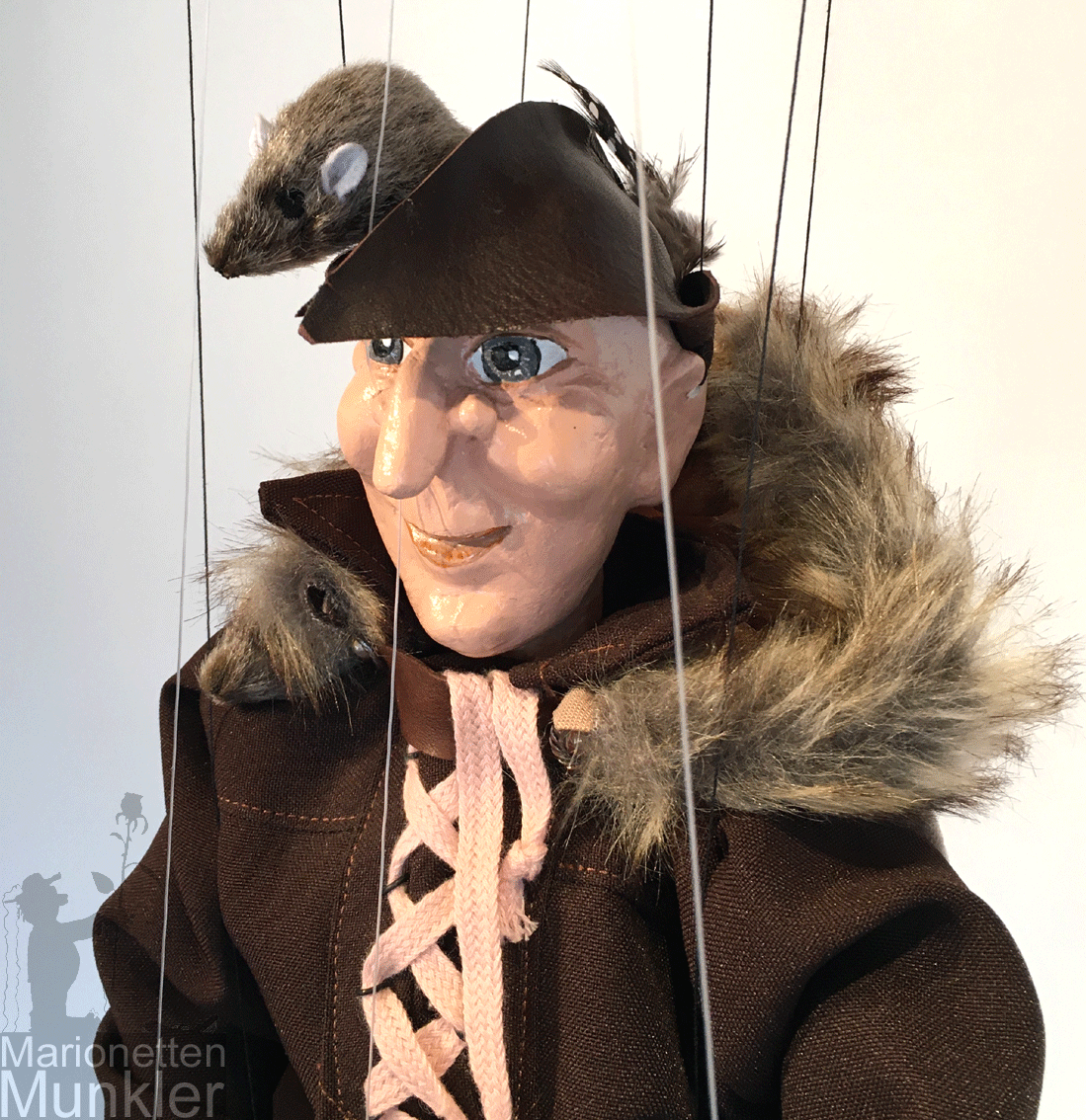 Original Munkler-Marionette