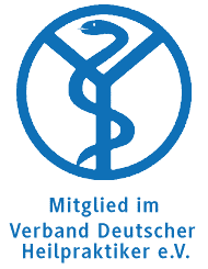 Mitglied im Verband Deutscher Heilpraktiker e.V.