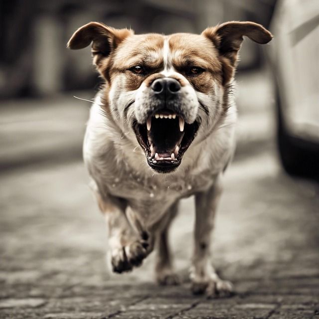 Raufer, Hundekommunikation