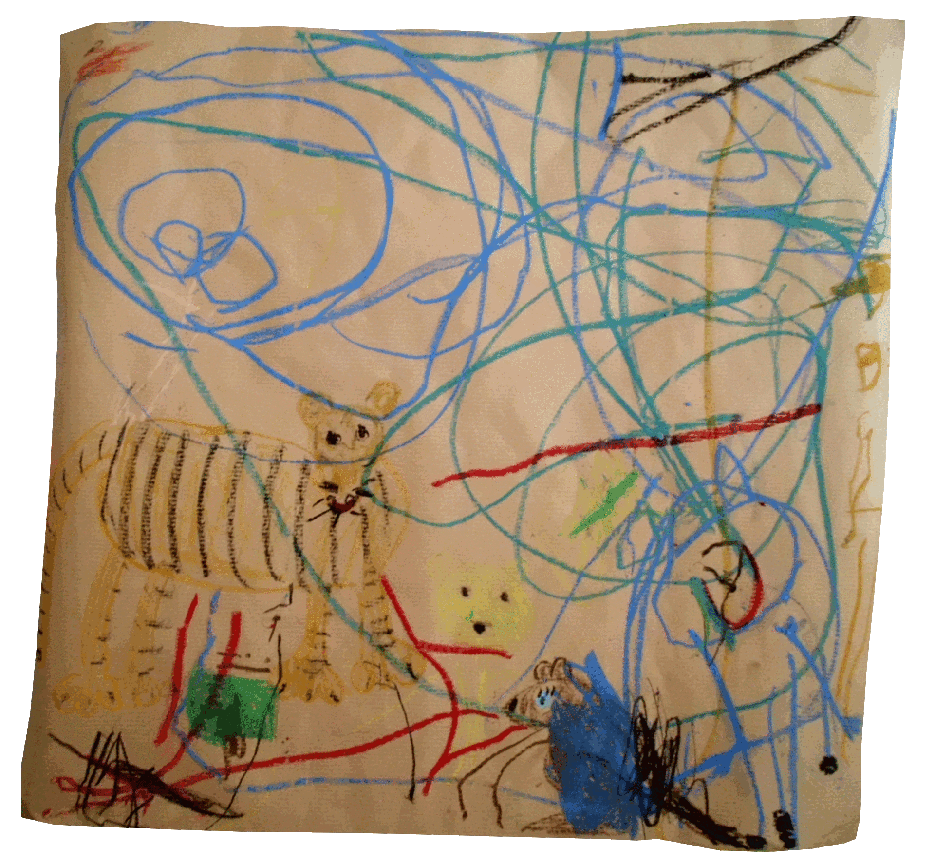 Mutter Kind Therapie Kunsttherapie