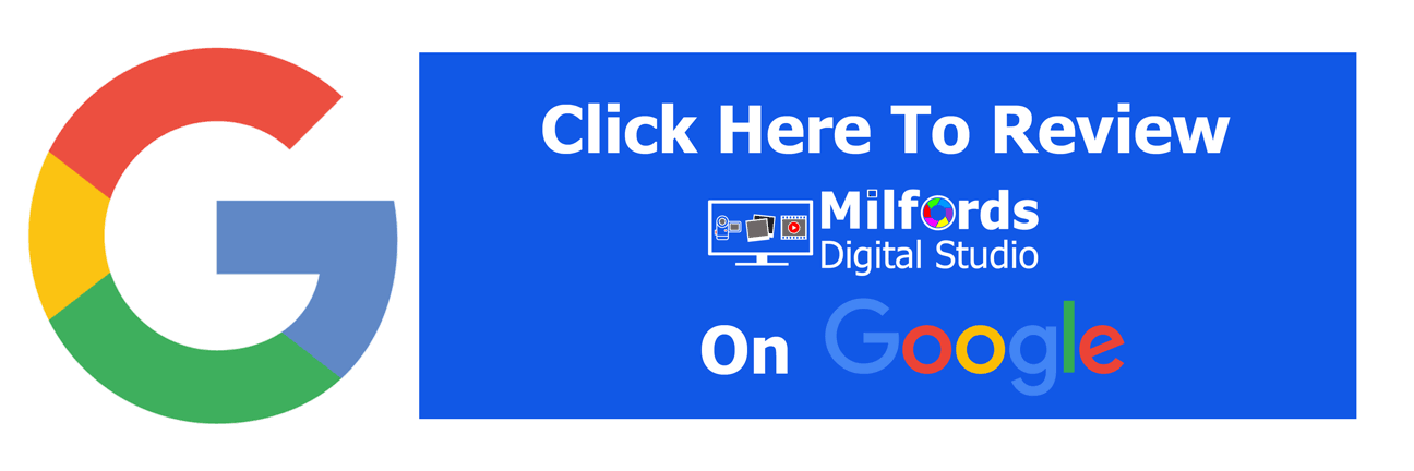Click here to leave a Google Review for Milfords Digital Studio