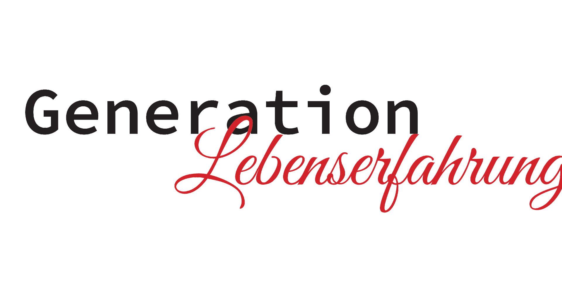 Generation Lebenserfahrung
