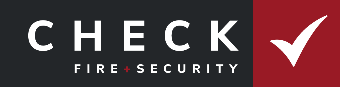 Check Fire and Security Logo
