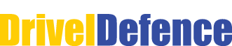 Image of the Drivel Defence logo