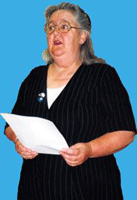 Chrissie Maher Chrissie Maher photo