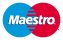 Maestro logo Maestro logo