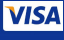Visa logo Visa logo
