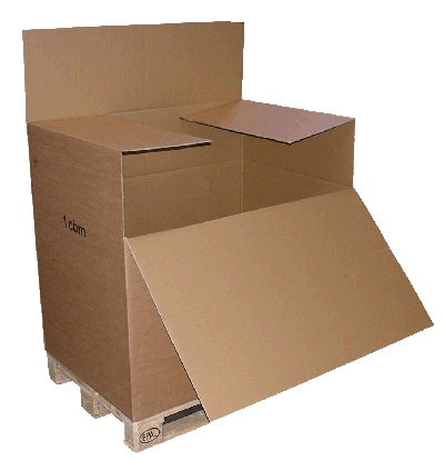 zum PDF-Katalog-Kapitel: Versenden Palettenkarton