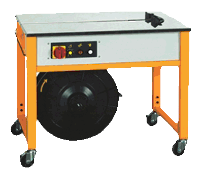 zum PDF-Katalog: Inhaltsverzeichnis S. 50 UmreifungsHalbautomat