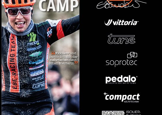 Bike Camp Flyer Bike Camp Flyer