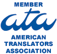 Mitgliedslogo ATA Logo Mitglied ATA