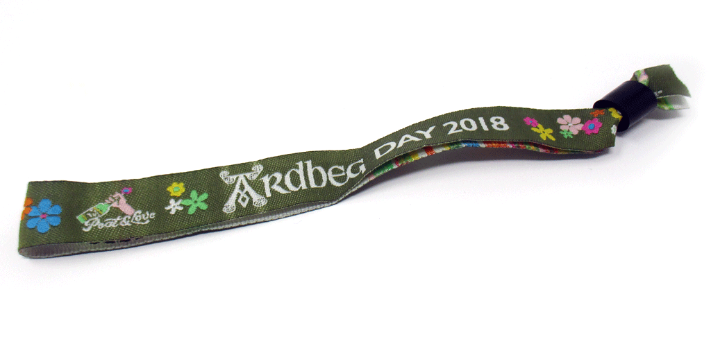 twist4 Einlassbänder gewebt