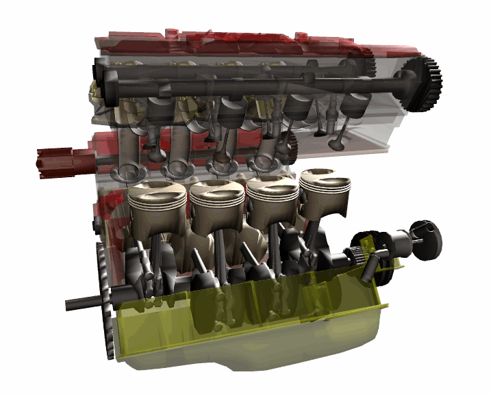 TeimMotion, TeimMotion DX TeimMotionDX Ermöglicht die gleichzeitige Darstellung von 3D-Modellen unterschiedlicher Formate in einer einzigen virtuellen Umgebung und deren Verknüpfung mit Bewegungsdaten aus Simulationen oder Prüfstandmessungen.