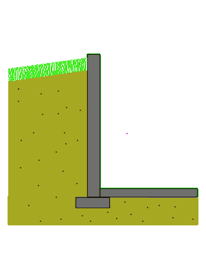 exterior foundation waterproofing using all-natural bentonite