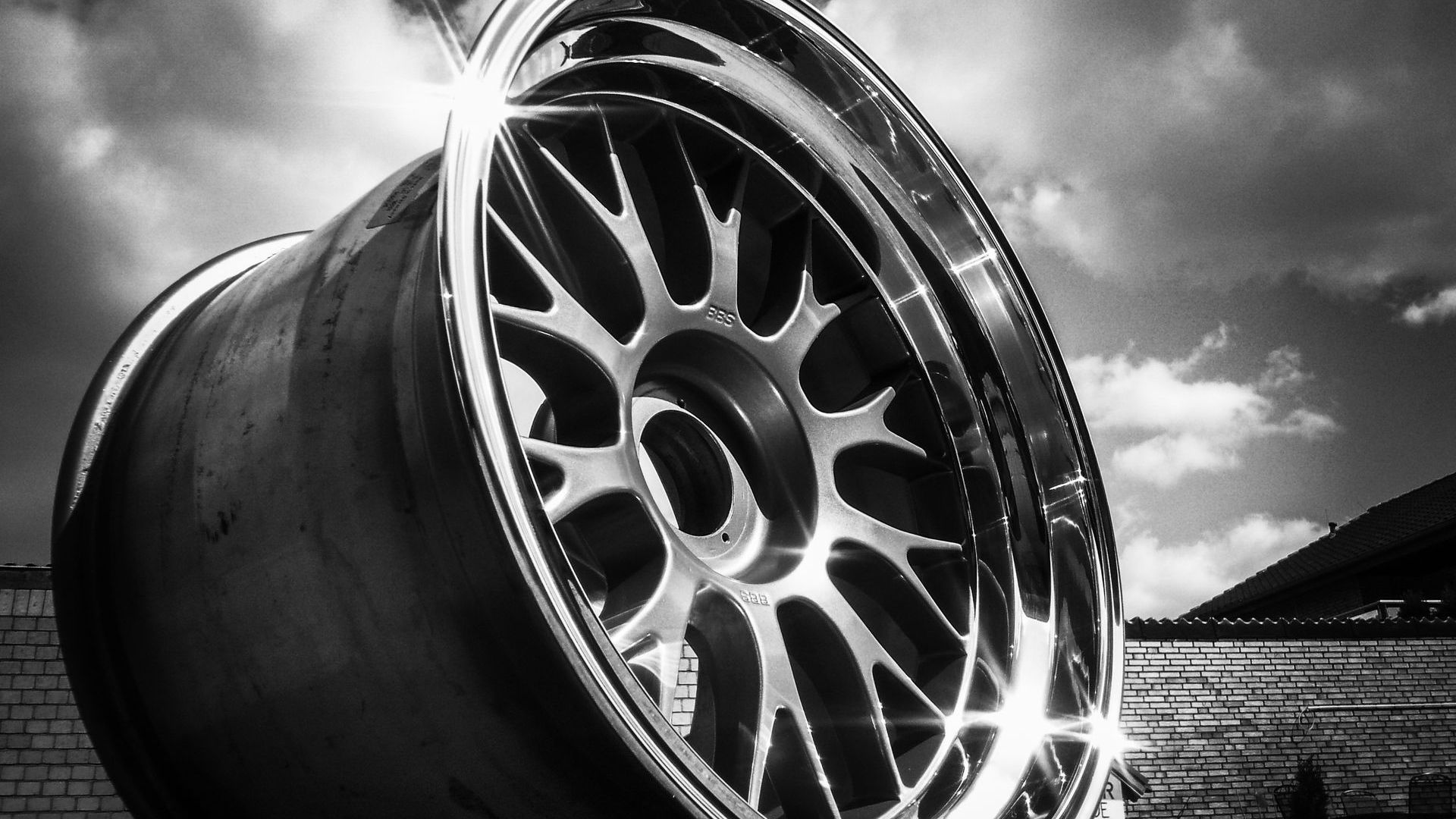 Galerie Alufelgen polieren