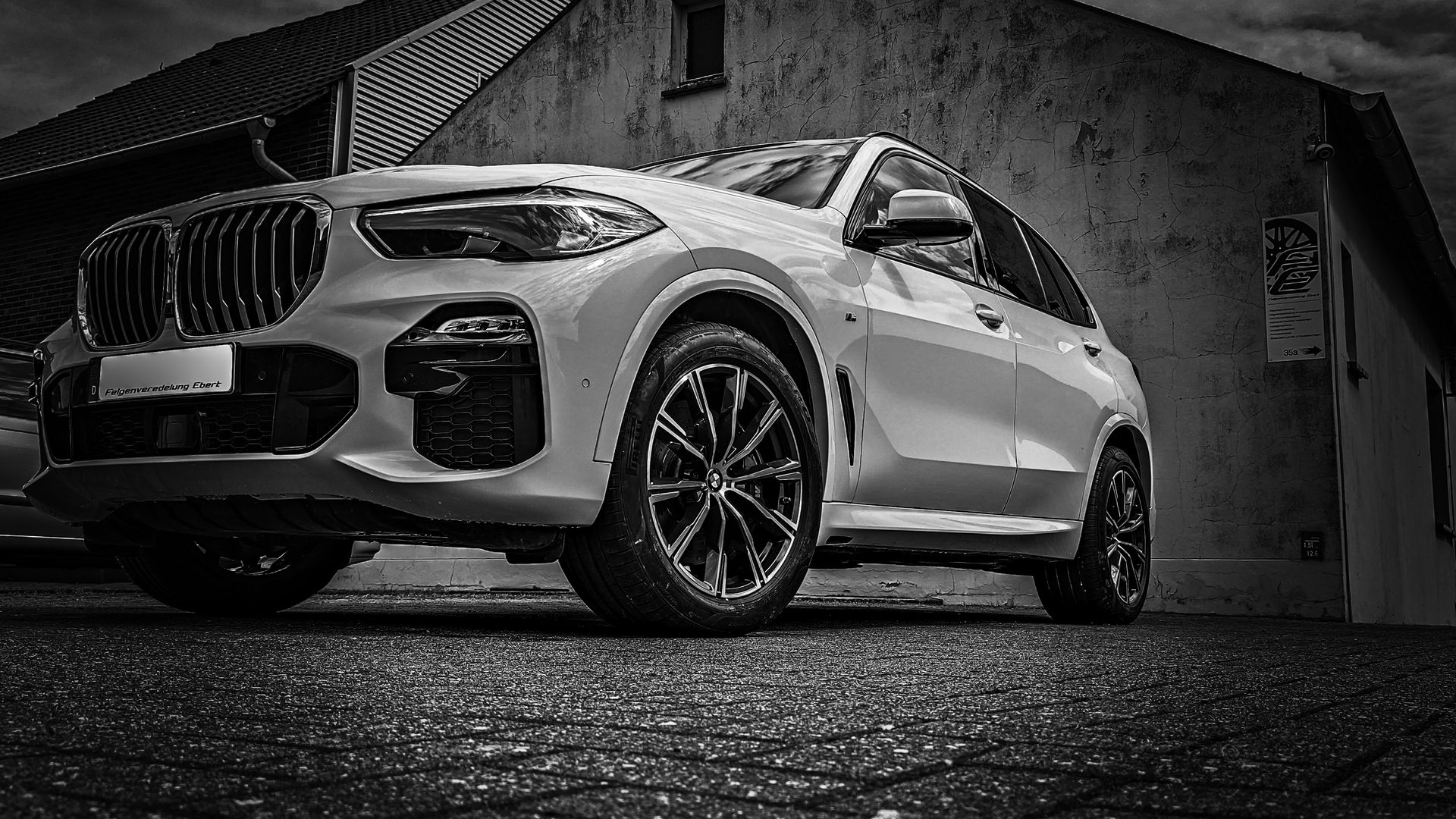 LEASING FELGENINSTANDSETZUNG