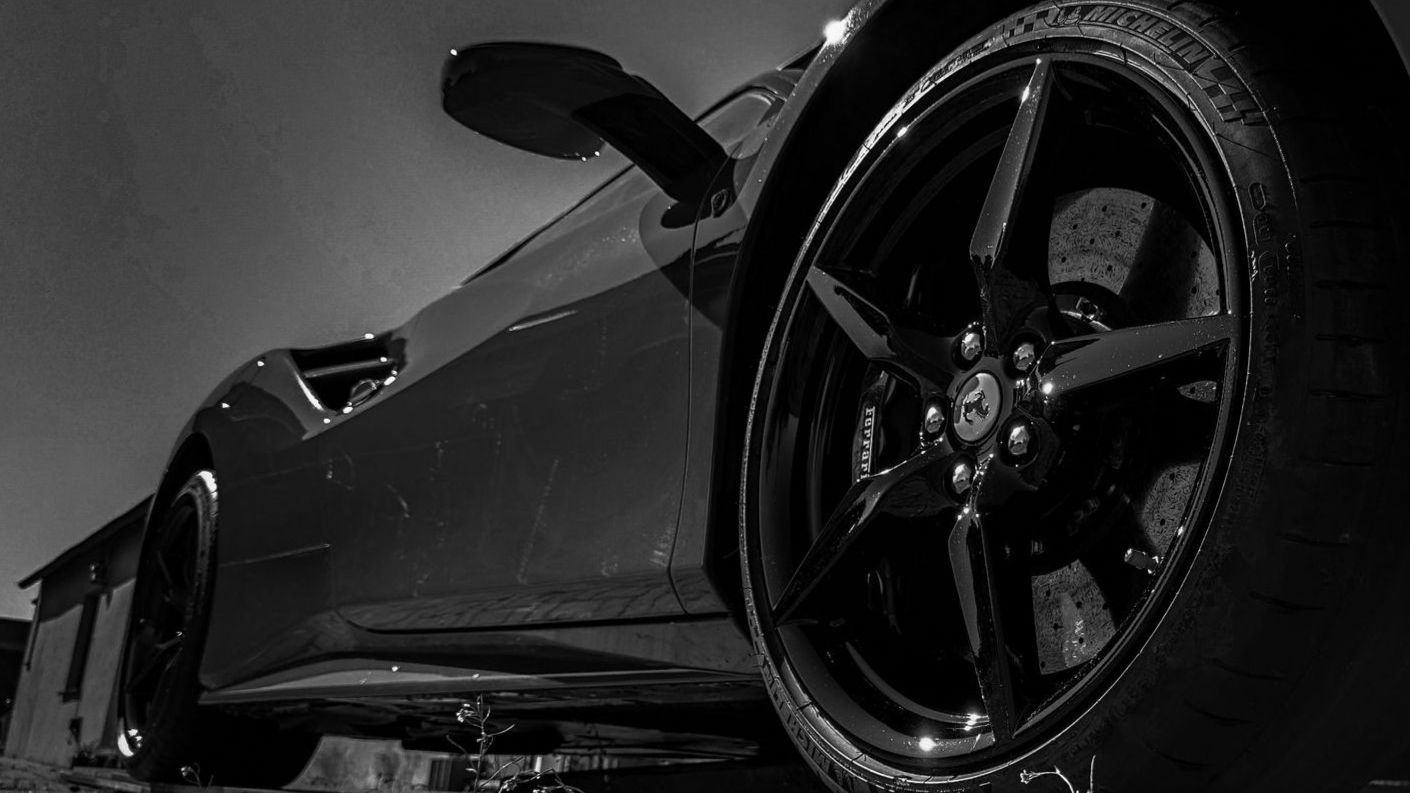 felgen veredeln, veredeln von felgen, individuell, mehrfarbenlackierung, zweifarbenlackierung